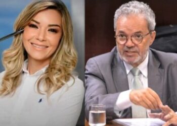 Candisse Carvalho e Clóvis Barbosa são inscritos como pré-candidatos do PT à Prefeitura de Aracaju
