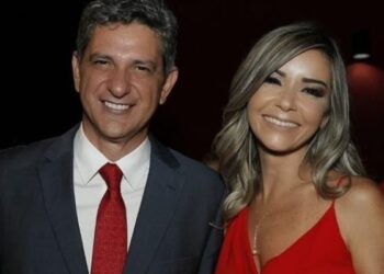 Esposa de Rogério marca ato festivo após Eliane desistir da disputa para cuidar do câncer da mãe