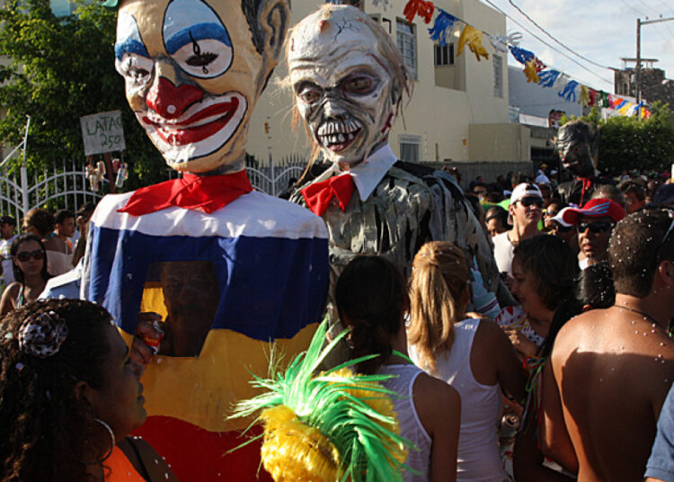Estado fomenta cultura e economia sergipana com realização do Rasgadinho 2024