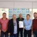 Assinado o 1º ACT com a CONAB
