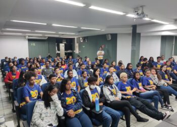 O Instituto Luciano Barreto Júnior dá as boas-vindas ao futuro com o projeto “Conectando com a Vida” 2024