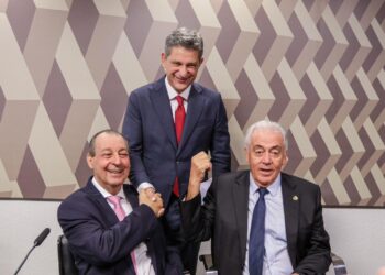 Senador Rogério Carvalho apresenta plano de trabalho da CPI da Braskem para investigação da tragédia em Maceió