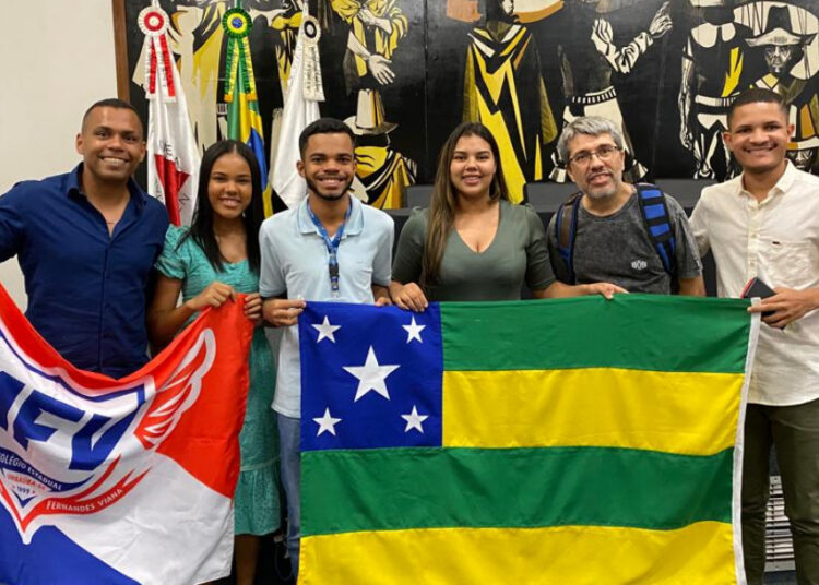 Projetos científicos de escolas públicas de Sergipe são finalistas da maior feira de ciência do país