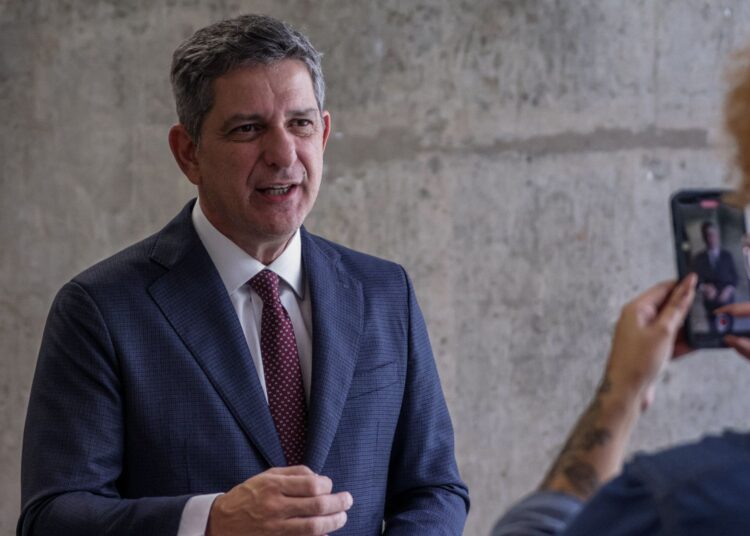 Rogério Carvalho destaca evento sobre o papel do Senado Federal em seus 200 anos de história