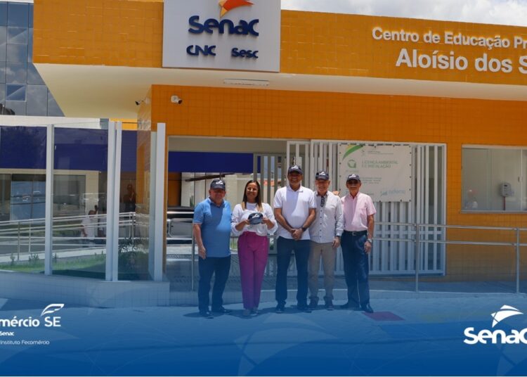 Nova da unidade do Senac em Itabaiana será inaugurada em março