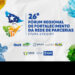 Inscrições abertas para o 26º Fórum Regional de Fortalecimento da Rede de Parcerias