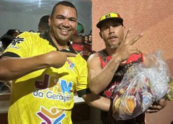 Comida na Mesa retorna ao ITACANEMA