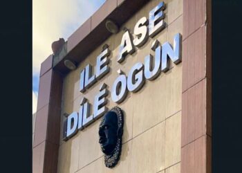 Ilé Asé Idilé Ogun celebra 25 anos de tradição com evento especial