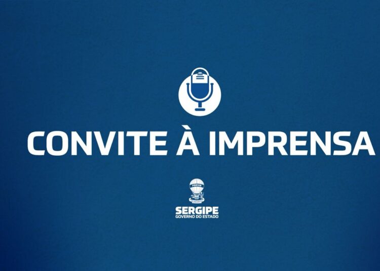 Convite à imprensa: Governo do Estado realiza ‘Sergipe é aqui’ em Muribeca