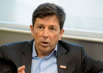 Ex-presidente do Novo, João Amoêdo, é ameaçado após defender prisão de Bolsonaro