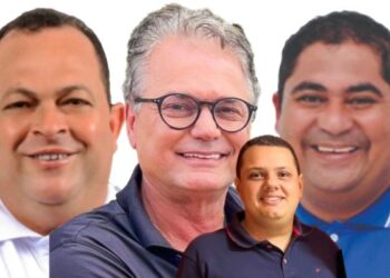 Depois de humilhar o empresário Jorge Mitidieri, prefeito de Boquim perde parte do agrupamento