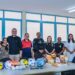 Eduardo Lima participa da entrega de livros e materiais esportivos no COPEMCAN