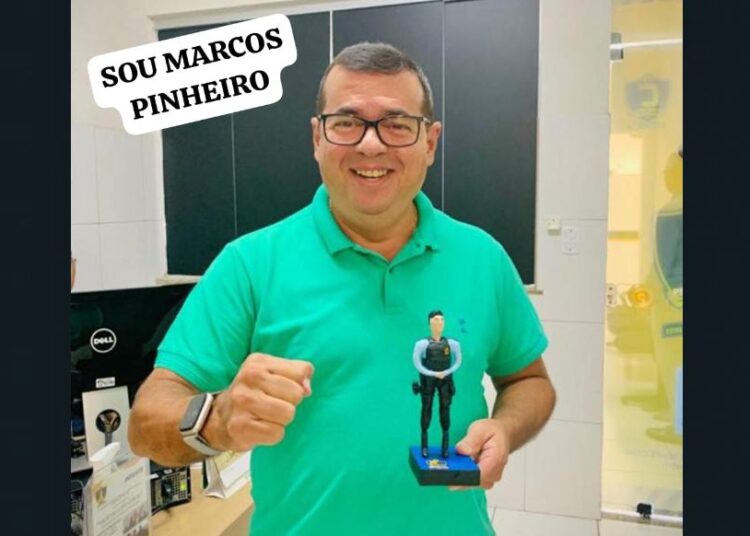 Por que Marco Pinheiro é Candidato: Um Empresário Engajado na Economia e Desenvolvimento