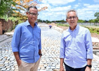 Prefeito Marcos Santana gasta mais de R$335 mil sem licitação com “kits pedagógicos” alvo de suspeitas