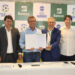 Governo e Banese anunciam patrocínio para o futebol sergipano em 2024