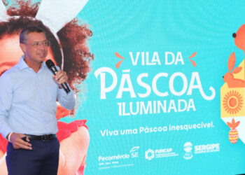 Governador apresenta Vila da Páscoa Iluminada no primeiro Café Ponto Gov do ano
