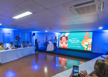 Imprensa aprova realização do Café ponto Gov e balanço feito pelo governador 