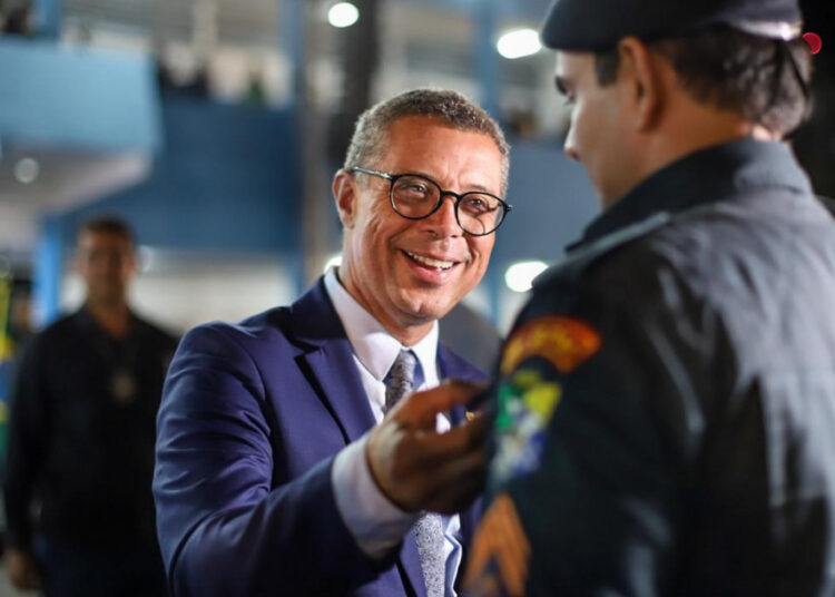 Governador ressalta cenário de segurança em Sergipe durante solenidade de comemoração aos 189 anos da Polícia Militar