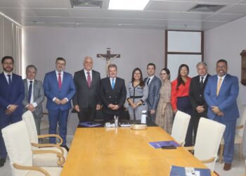 Caravana Nacional em Defesa das Prerrogativas visita gestores em Sergipe