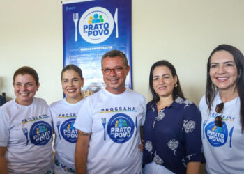Nova etapa de Prato do Povo passa a ofertar refeições em Cumbe e Macambira