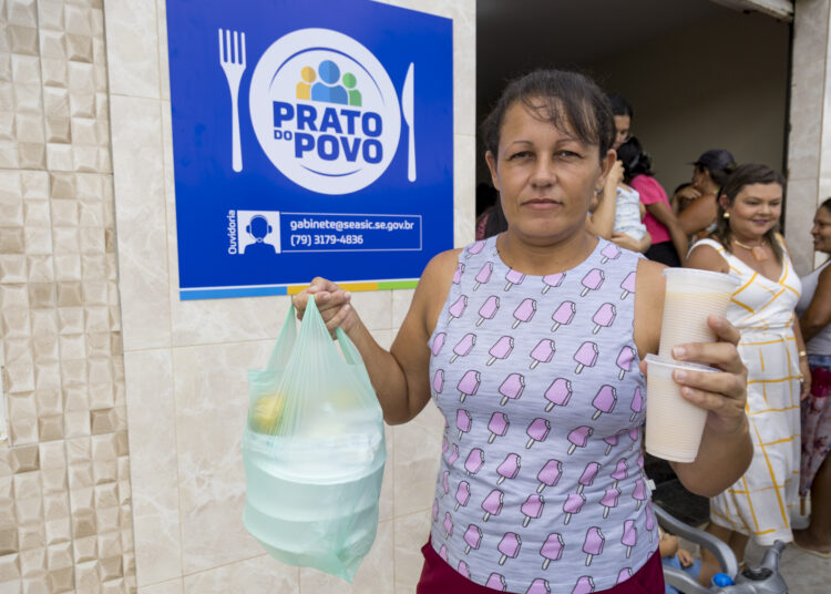 ‘Prato do Povo’ avança e contempla população de mais cinco municípios