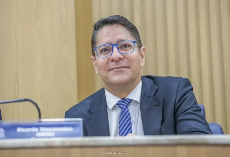 Projeto de Lei de Ricardo Marques garante instalação de câmeras de segurança nos terminais de ônibus