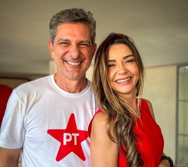 Chapa liderada por Candisse Carvalho sai vitoriosa em eleição do PT: “projeto prioriza a mudança da vida do povo”, diz Rogério