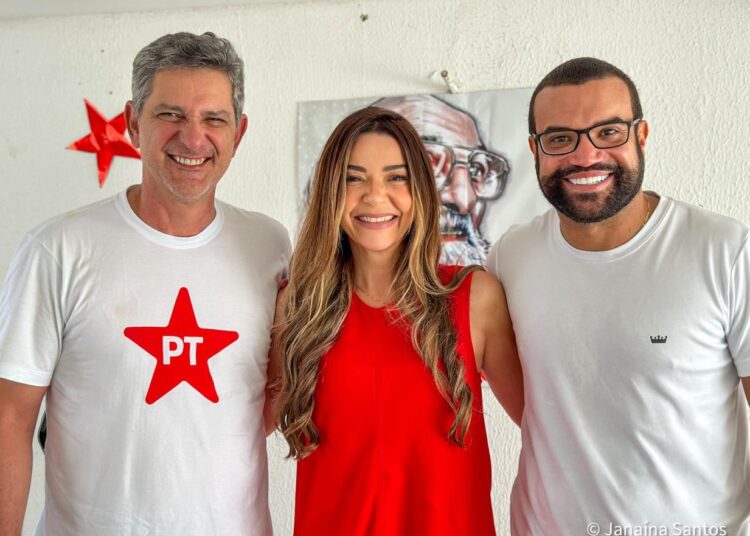 Diretório Municipal do PT em Aracaju realiza processo eleitoral para definição de candidatura para as eleições de 2024