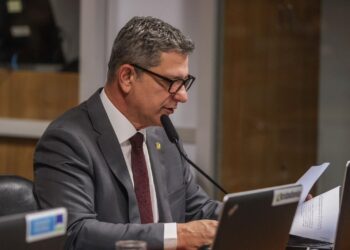 Senador Rogério Carvalho é designado relator da CPI da Braskem para investigar danos ambientais em Maceió