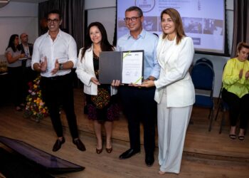 Governador Fábio Mitidieri destaca que Proredes levará modernidade, desenvolvimento e tecnologia para saúde pública