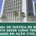 Tribunal de Justiça de Sergipe habilita Seese como terceiro interessado em ação civil pública sobre maternidades públicas estaduais