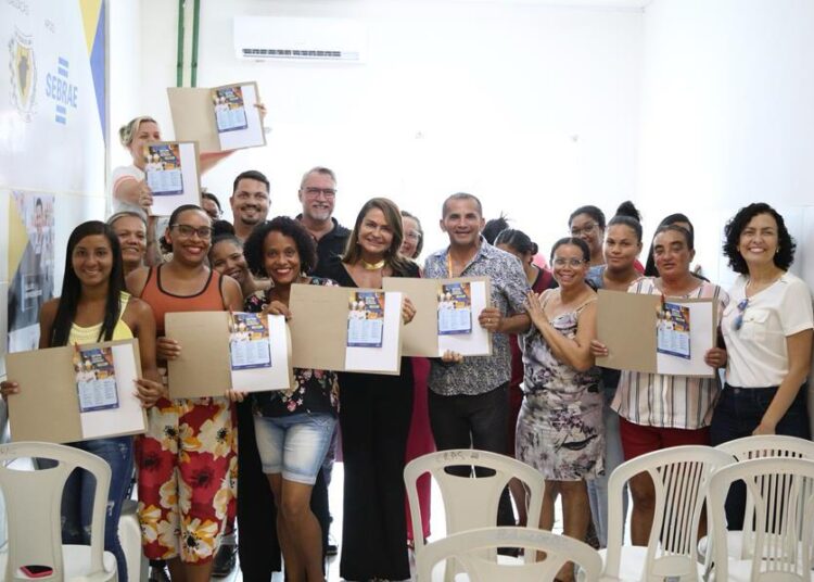 Senac-SE e Coordenadoria da Mulher do TJ promovem cursos para mulheres em situação de vulnerabilidade