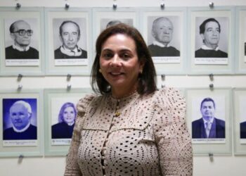 Juíza Simone Fraga é eleita desembargadora do Tribunal de Justiça de Sergipe