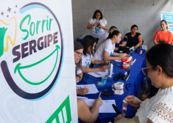 Programa Sorrir Sergipe atua na detecção precoce do câncer da cavidade oral