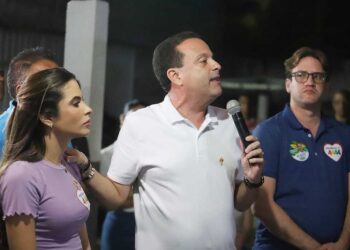 André fez acordo para não ser preso, diz Alessandro ao rejeitar nome de Yandra à prefeitura de Aracaju