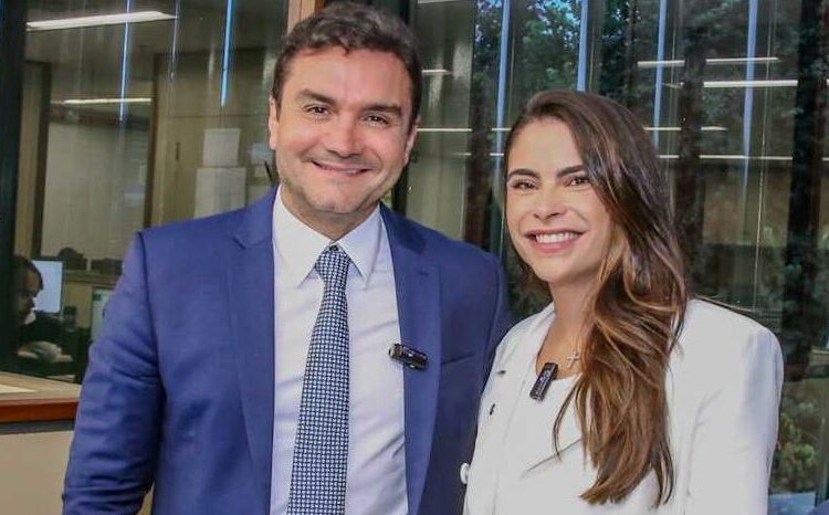 Yandra Moura busca apoio para inclusão de jovens no programa “Voa Brasil” durante audiência com o Ministro do Turismo