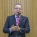 Eduardo Lima lamenta atraso na reforma do CRAS da Rua Alagoas