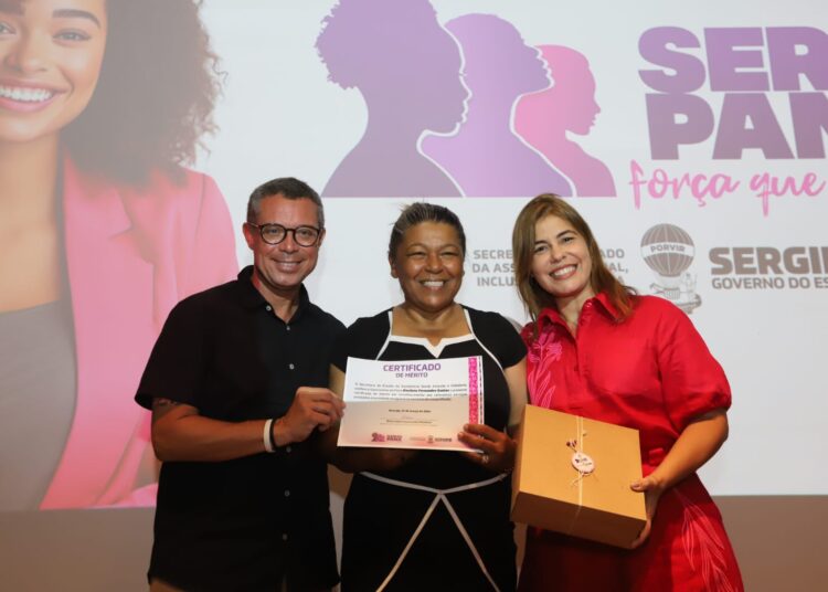 Fábio Mitidieri destaca prioridade às mulheres no Governo de Sergipe durante ‘Seasic Mulher 2024’