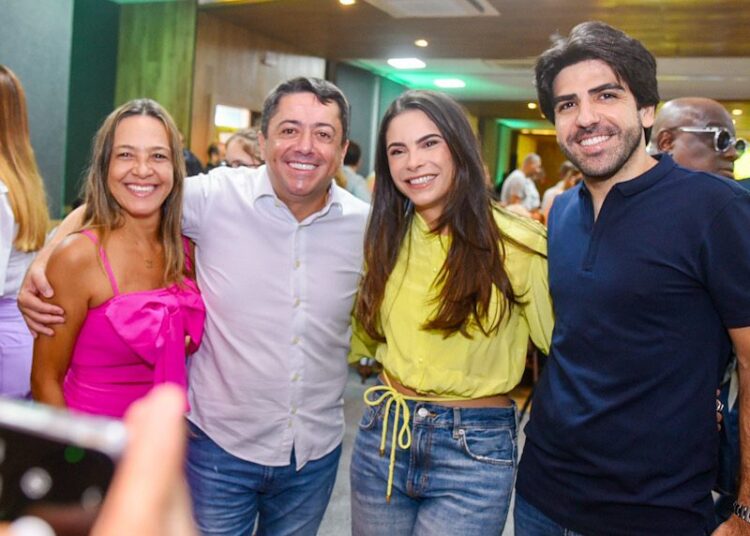 Yandra Moura Prestigia Lançamento do Pré-Caju 2024 e destaca benefícios para o turismo e a economia