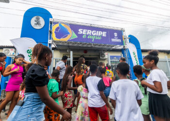 População de Indiaroba será contemplada com a 24ª edição do ‘Sergipe é aqui’