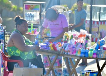 Vila da Páscoa Iluminada garante mais um espaço de geração de renda para empreendedores sergipanos