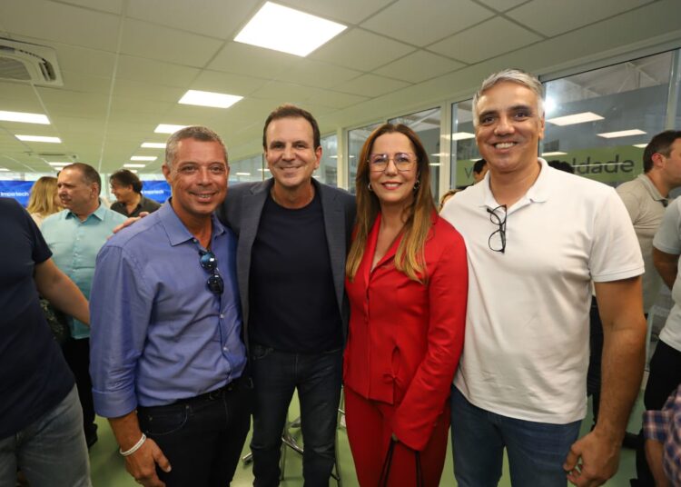 Governador Fábio participa de Encontro Semestral da Bancada Federal do PSD no Rio de Janeiro