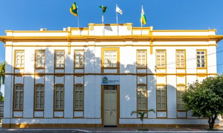 Câmara Municipal de Aracaju divulga agenda de atividades