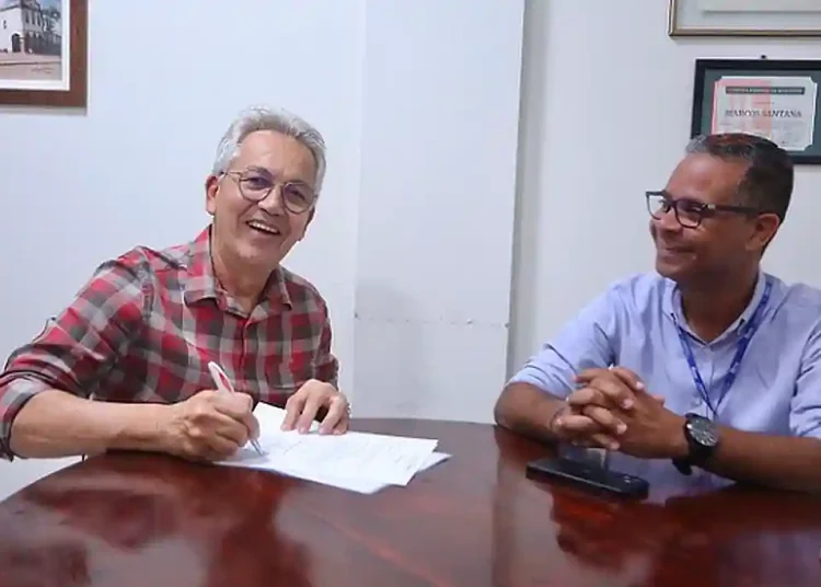 Acontece hoje a filiação de Júlio Junior ao União Brasil