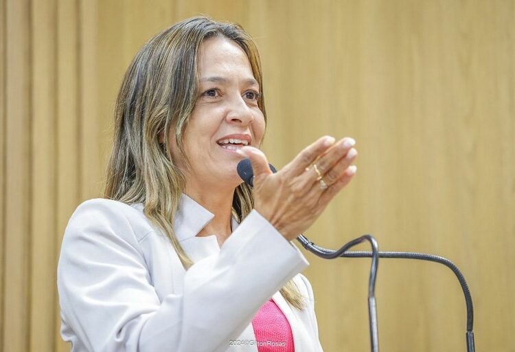 Sheyla cobra que licitação do transporte público inclua ônibus com ar-condicionado