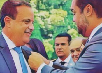 André Moura é secretário de Governo do Rio de Janeiro e alcança um patamar diferenciado que o mantém no topo do poder de um dos mais importantes estados do país. E Sergipe com isso? Entenda