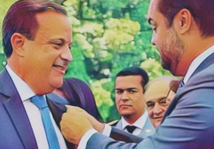 André Moura é secretário de Governo do Rio de Janeiro e alcança um patamar diferenciado que o mantém no topo do poder de um dos mais importantes estados do país. E Sergipe com isso? Entenda