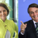 Emília Côrrea se filia nesta segunda-feira ao PL de Jair Bolsonaro, que deve participar de sua campanha