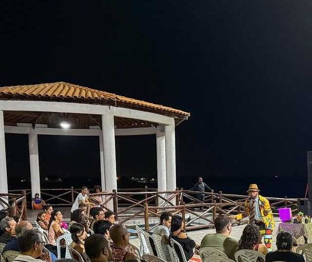 Prefeitura de Propriá realiza a 1ª Mostra de Artes Cênicas