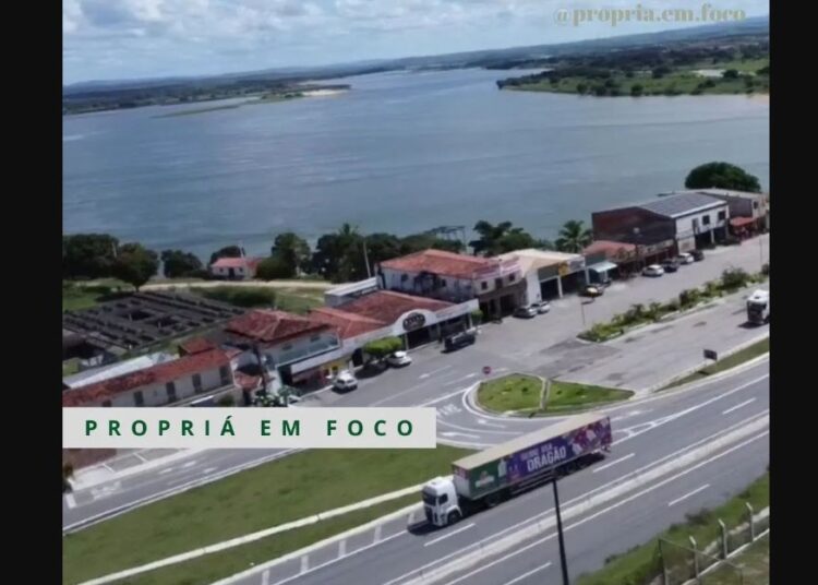 DNIT notifica proprietários de restaurantes e pousadas da ponte para desocuparem em 30 dias